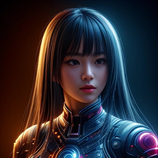 Pao mise en page internet vidéo illustration 3d serveur IA générative AI freelance paris studio de création magazines F2O6UE70